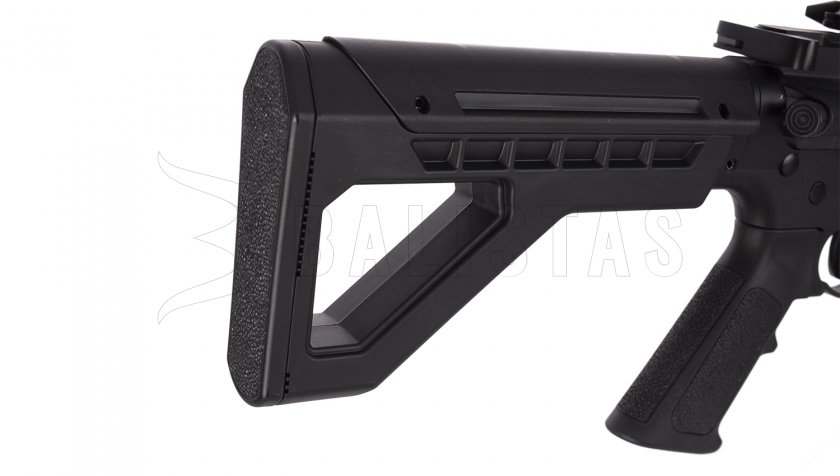Vzduchovka Crosman DPMS SBR Full Auto 4,5mm s kolimátorom