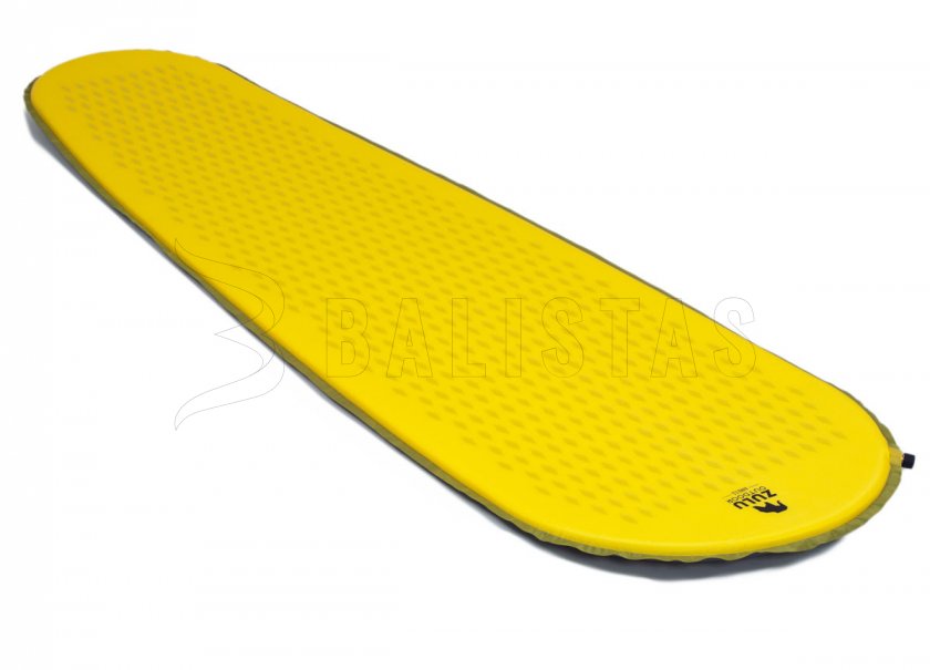 Samonafukovací matrac do auta Zulu Airo 2,5 cm