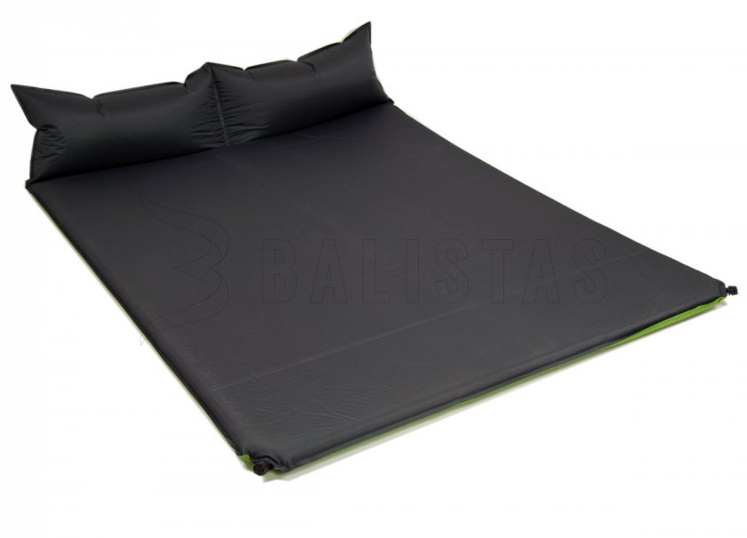 Samonafukovací matrac do auta Zulu Dreamtime 5cm Double Pillow