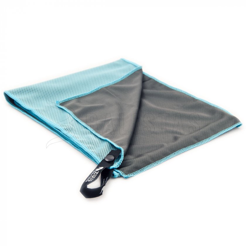 Chladiaci uterák Zulu Cool Towel svetlomodrý