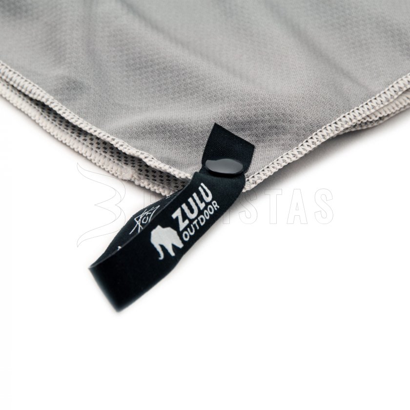 Zulu Cool Towel šedá