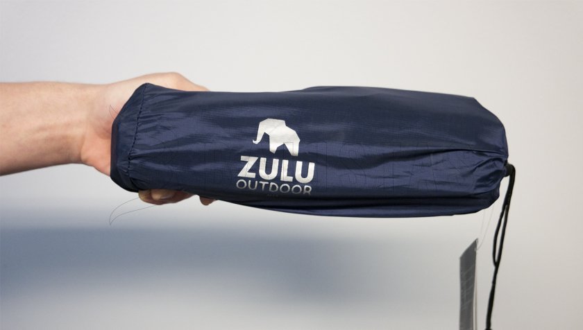 Nafukovací matrac do auta Zulu Alex 5cm