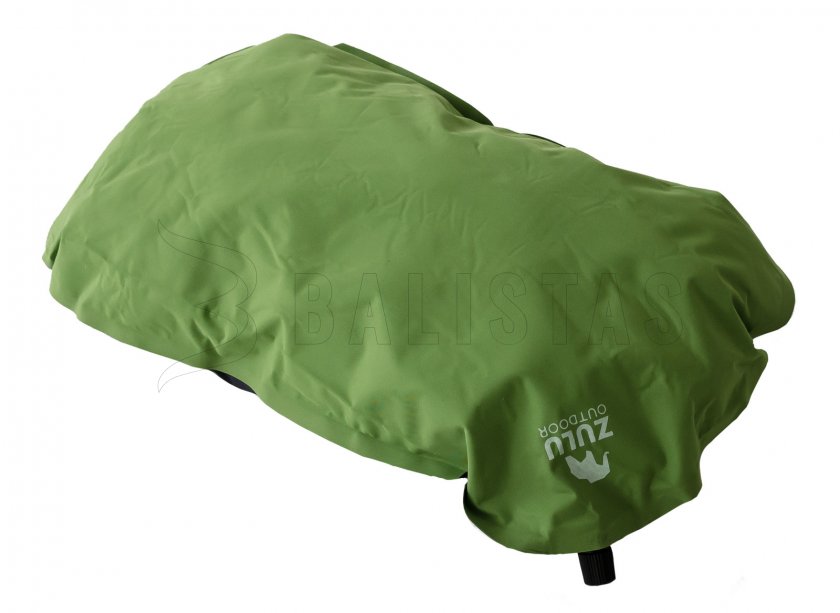 Samonafukovací vankúš Zulu Outdoor Dream zelený