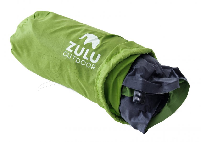Samonafukovací vankúš Zulu Outdoor Dream zelený