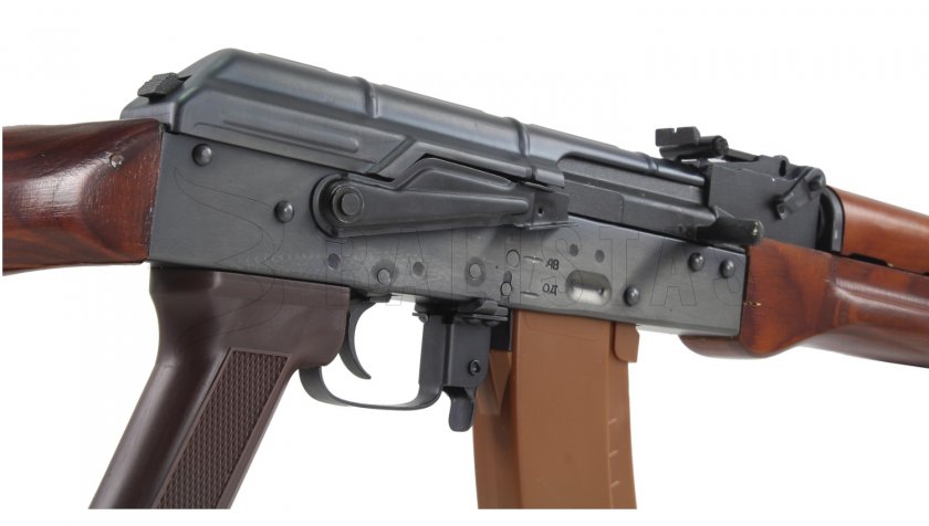 Airsoftový AK (E&L AK74-N)