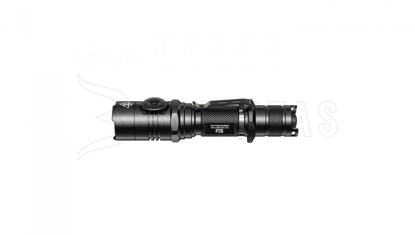 Taktická baterka Nitecore P26
