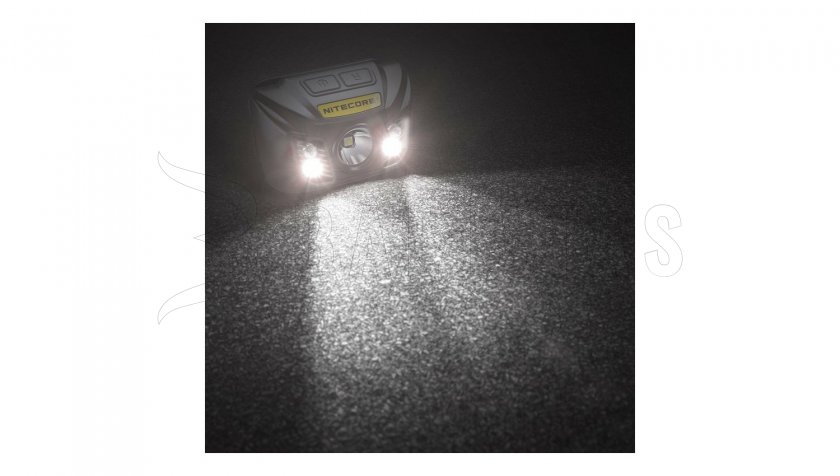 Svetlomet Nitecore NU32