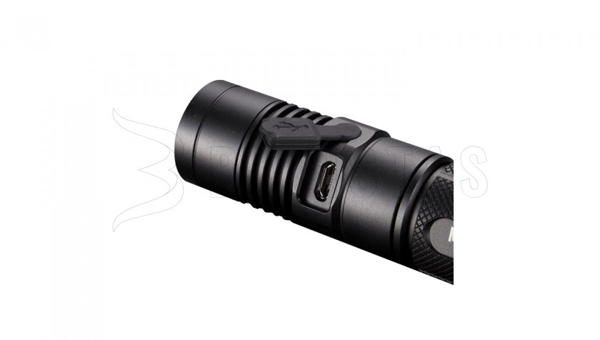 Taktické svietidlo Nitecore MH12GT