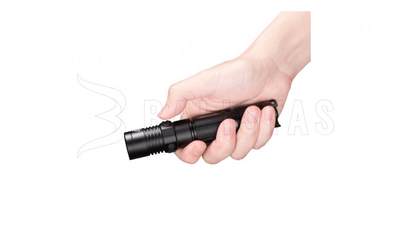 Taktické svietidlo Nitecore MH12GT