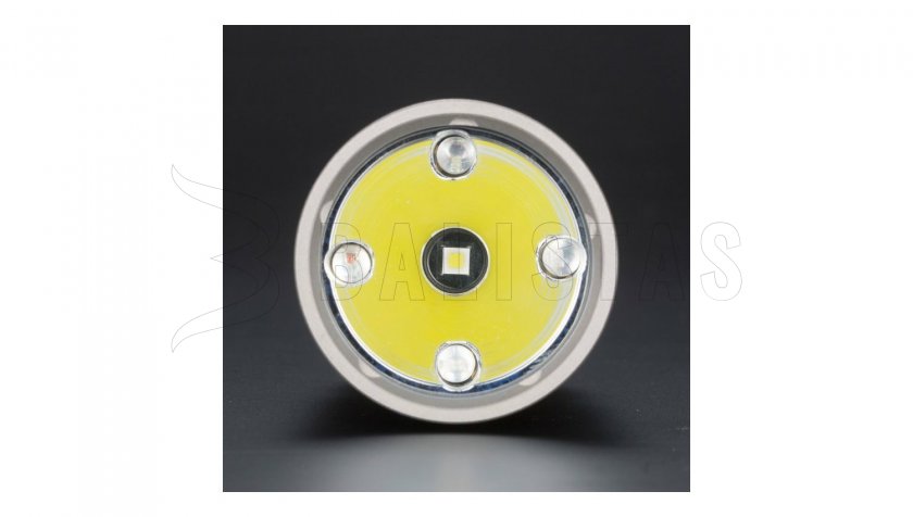 Taktická baterka Nitecore SRT7GT
