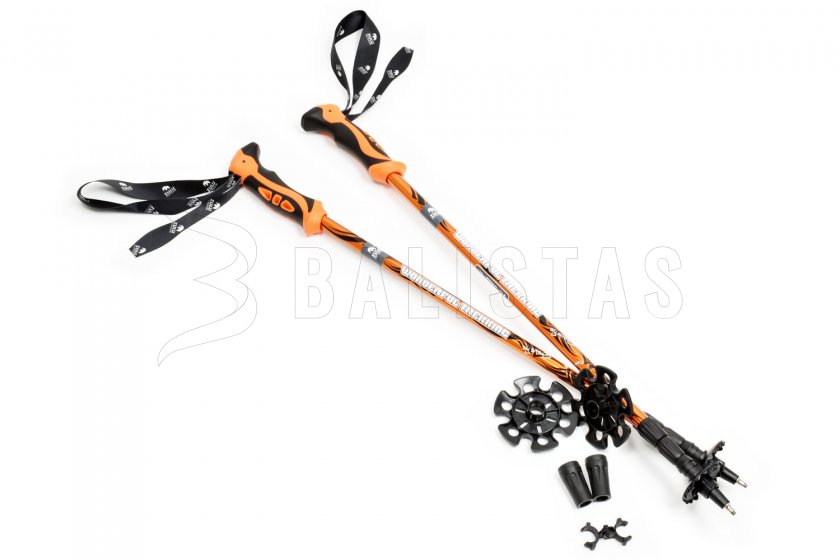 Trekingové palice Zulu Trekker Antishock