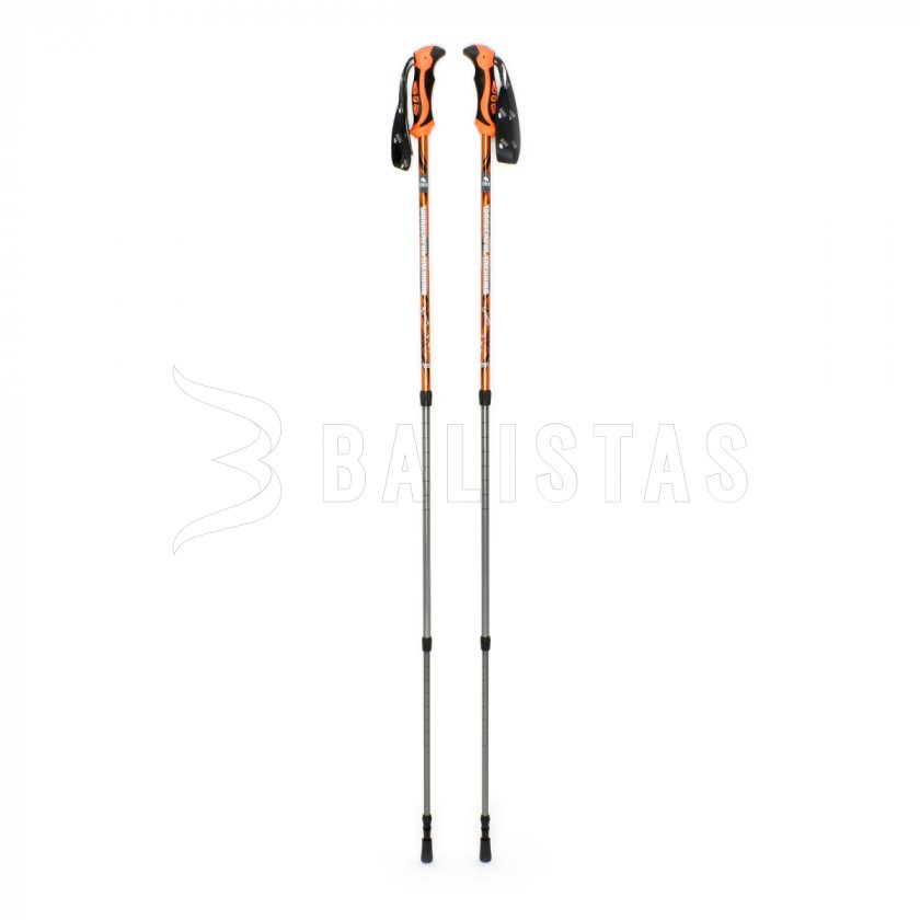 Trekingové palice Zulu Trekker Antishock