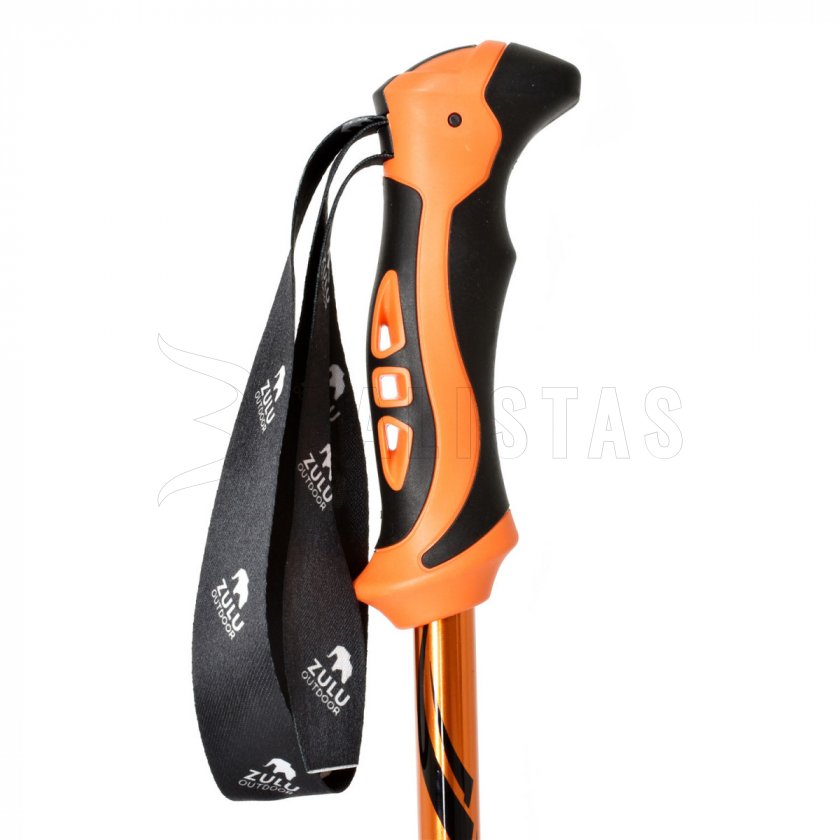 Trekingové palice Zulu Trekker Antishock