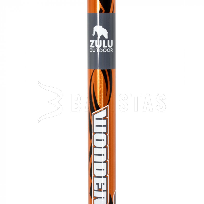 Trekingové palice Zulu Trekker Antishock