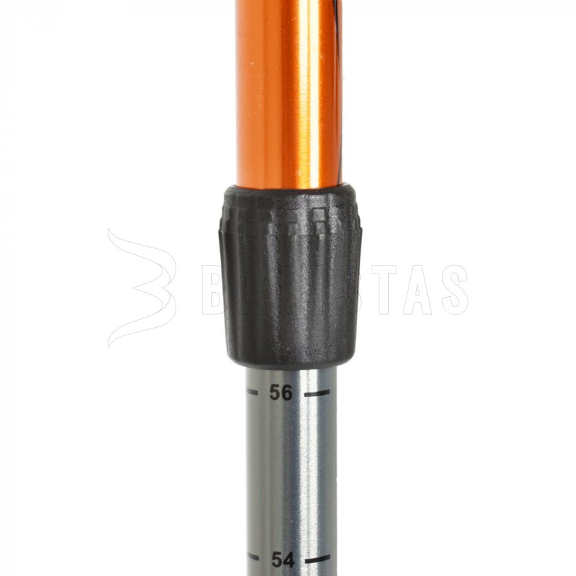 Trekingové palice Zulu Trekker Antishock
