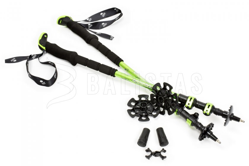 Trekingové palice Zulu Trail Grip