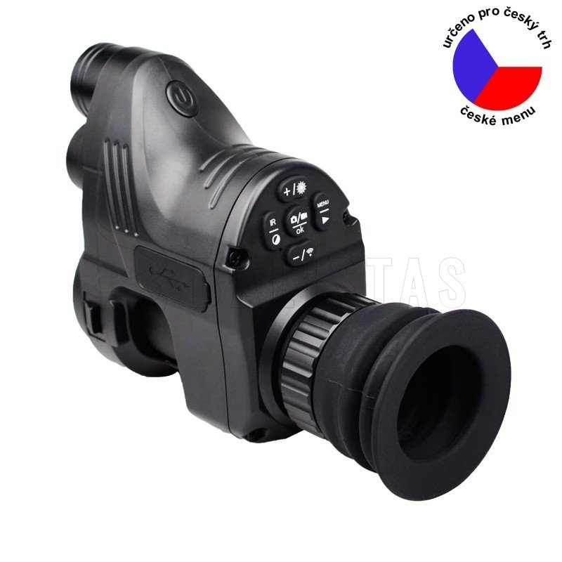 PARD NV007A 12mm verzia 2020