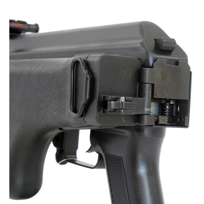 Airsoft guľomet RPK (LCT RPKS74 MN EBB)