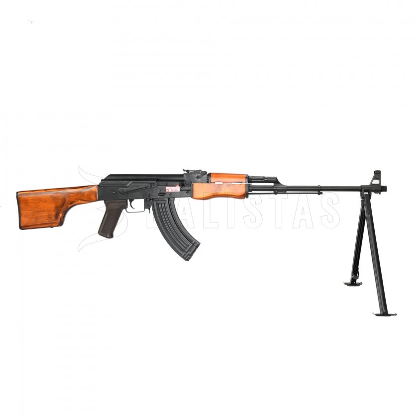 Airsoft guľomet RPK (LCT RPK EBB)