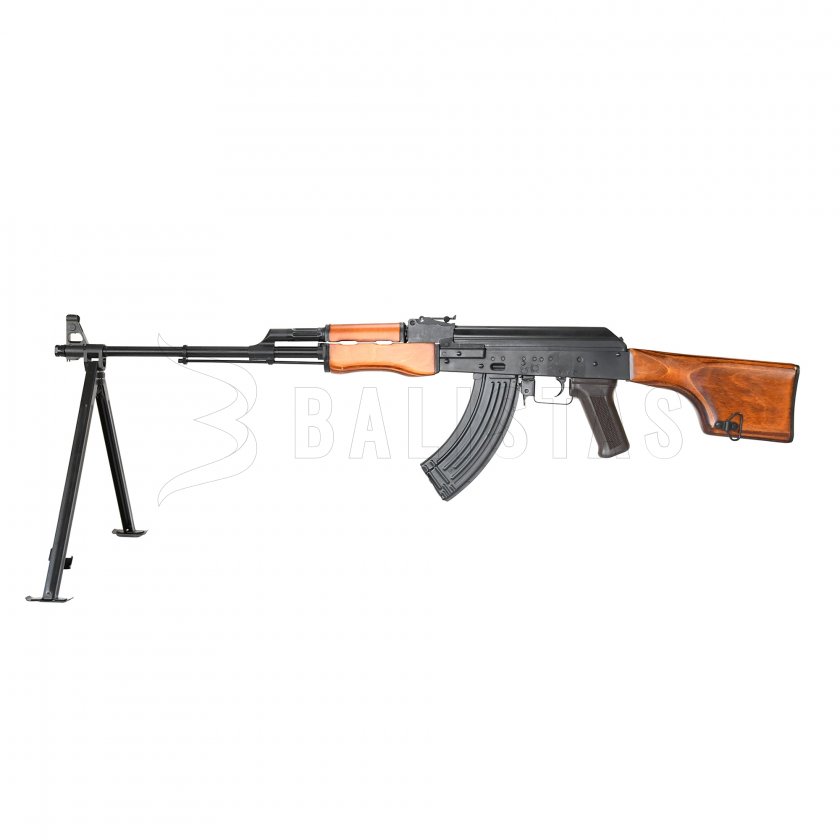 Airsoft guľomet RPK (LCT RPK EBB)