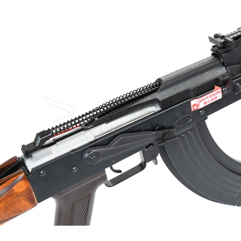 Airsoft guľomet RPK (LCT RPK EBB)
