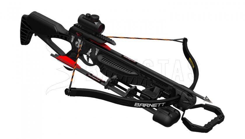 Kuša Barnett Blackcat 195lb