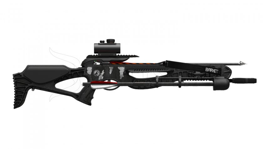 Kuša Barnett Blackcat 195lb