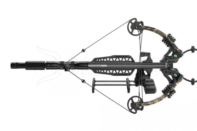 Kuša CenterPoint Dagger 390 185lb