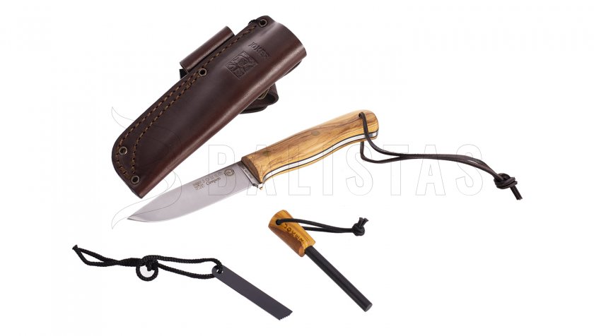 Nôž Joker Campero CO112-P s kresadlom
