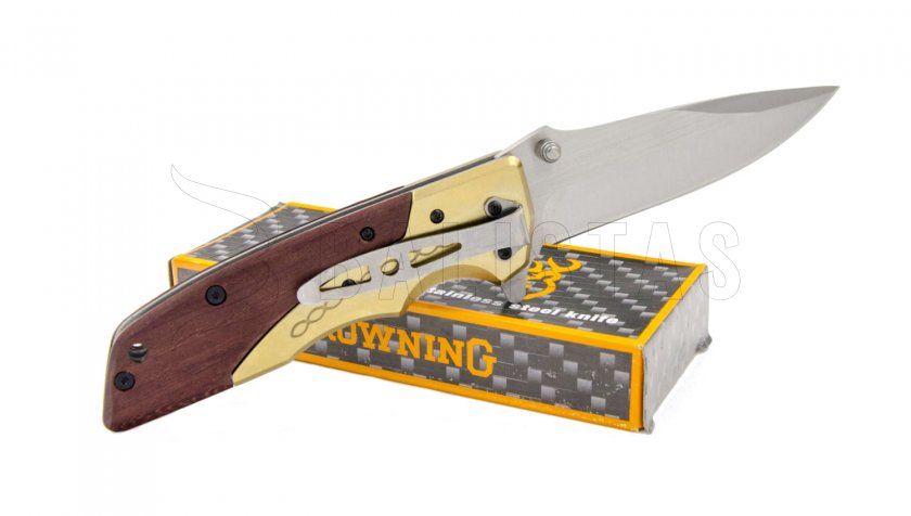 Zatvárací nôž Browning DA77
