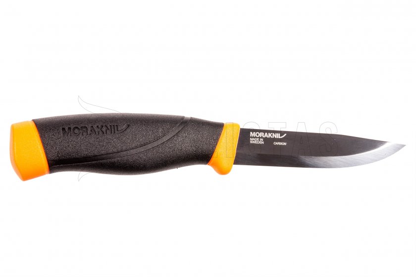 Nôž Morakniv Companion HD Hi-Vis Orange