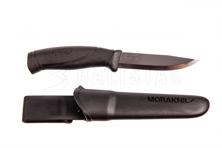 Nôž Morakniv Companion Black