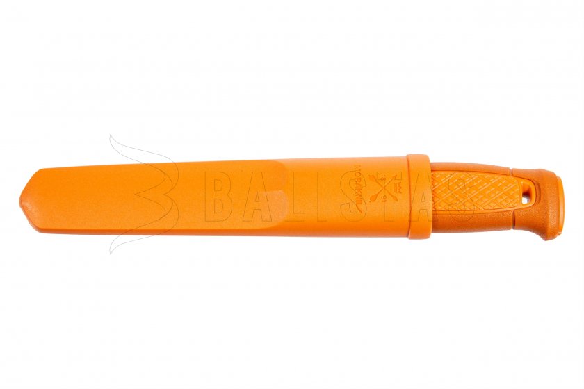 Nôž Morakniv Kansbol Burnt Orange Multi Mount