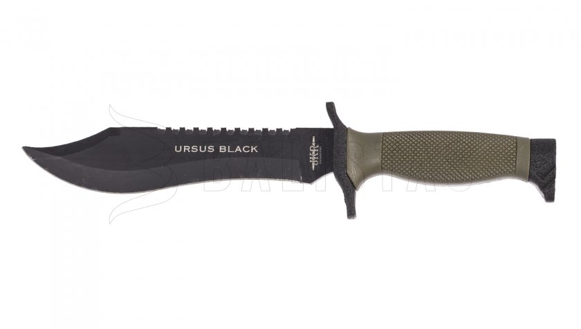 Nôž Joker Ursus Black JKR6011