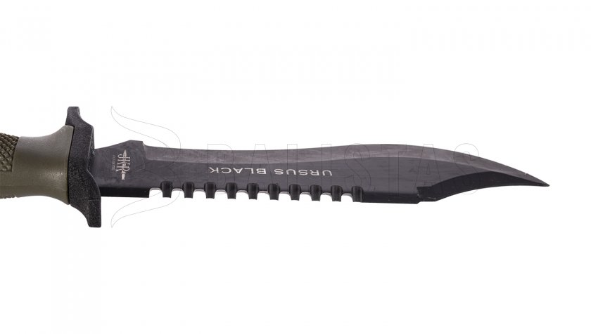 Nôž Joker Ursus Black JKR6011