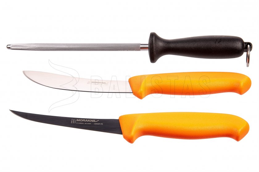 Sada nožov Morakniv Hunting 3000 Orange