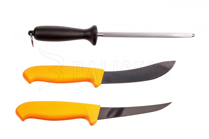 Sada nožov Morakniv Hunting 3000 Orange