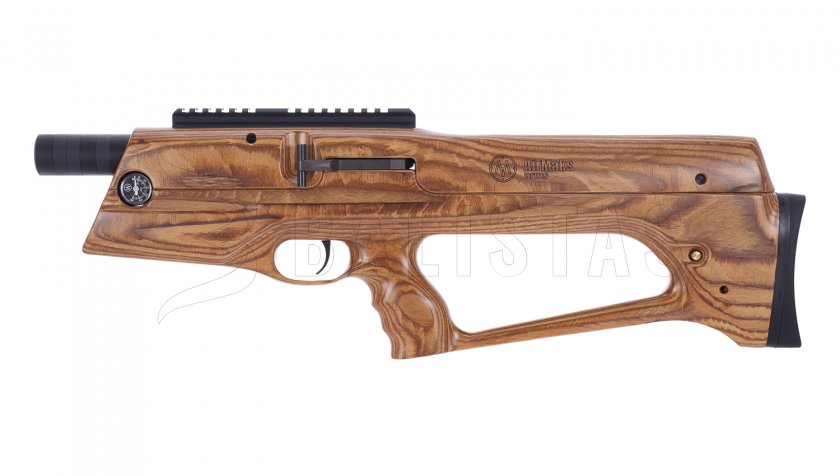 Vzduchovka AirMaks Caiman 5,5mm Lamino