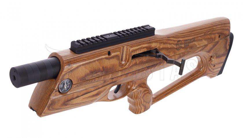 Vzduchovka AirMaks Caiman 5,5mm Lamino