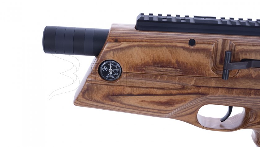 Vzduchovka AirMaks Caiman 5,5mm Lamino