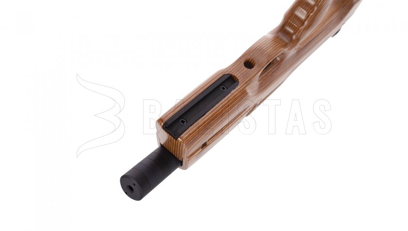 Vzduchovka AirMaks Caiman 5,5mm Lamino