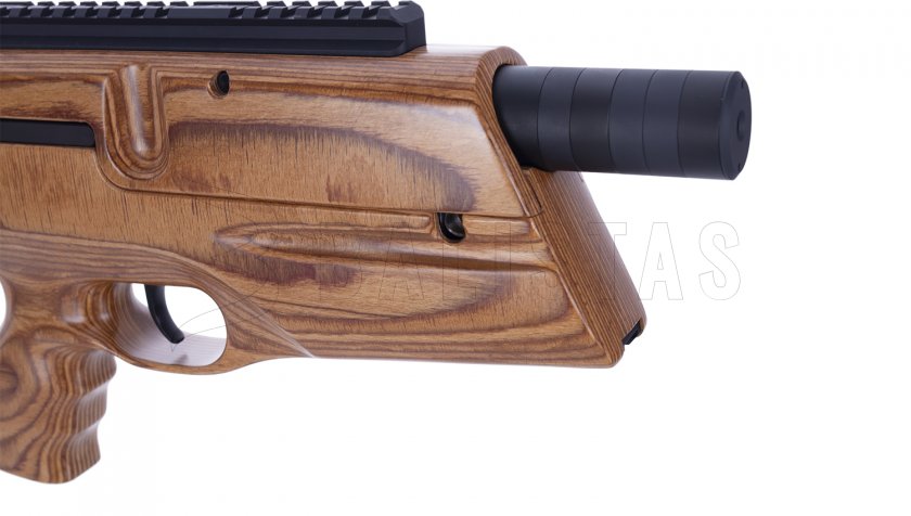 Vzduchovka AirMaks Caiman 5,5mm Lamino