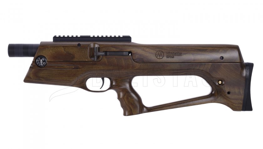 Vzduchovka AirMaks Caiman 5,5mm Lamino svetlá