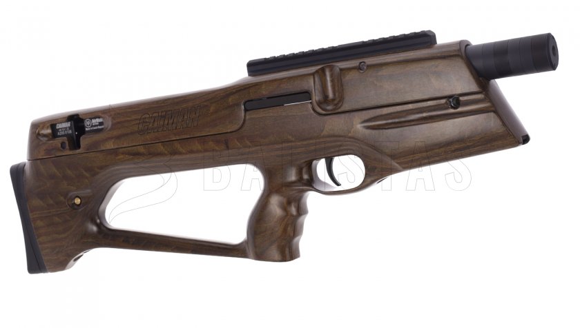 Vzduchovka AirMaks Caiman 5,5mm Lamino svetlá
