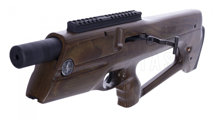 Vzduchovka AirMaks Caiman 5,5mm Lamino svetlá