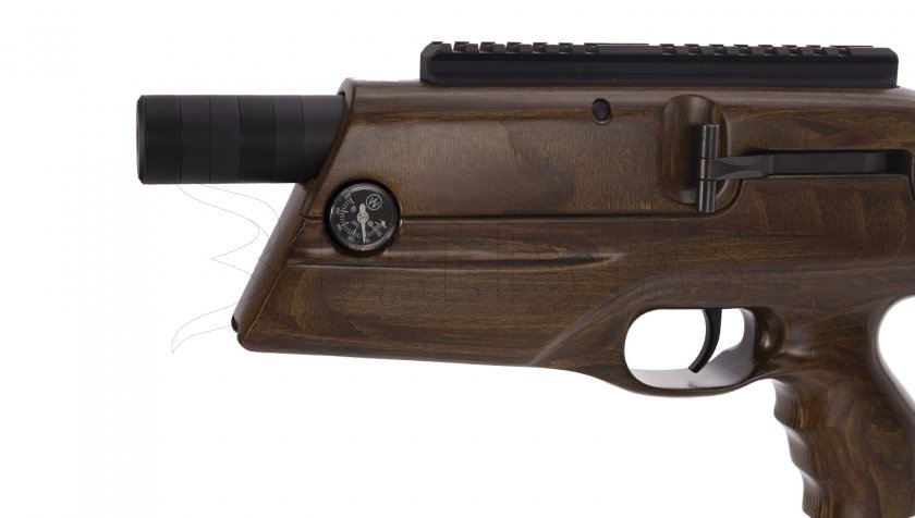 Vzduchovka AirMaks Caiman 5,5mm Lamino svetlá
