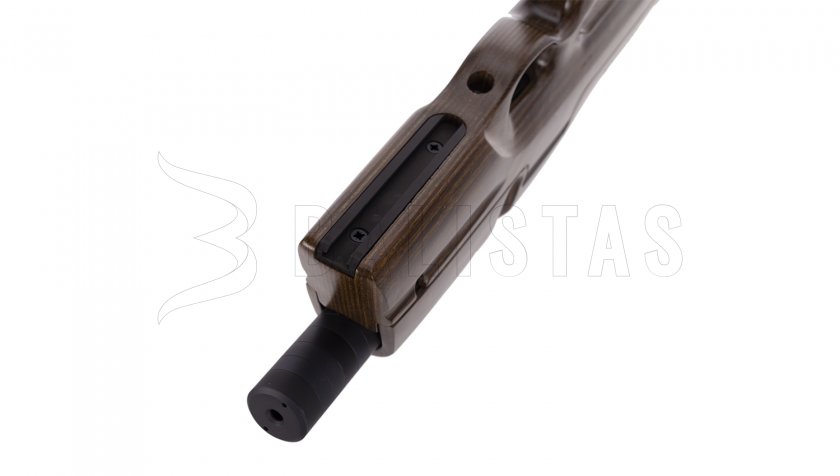 Vzduchovka AirMaks Caiman 5,5mm Lamino svetlá