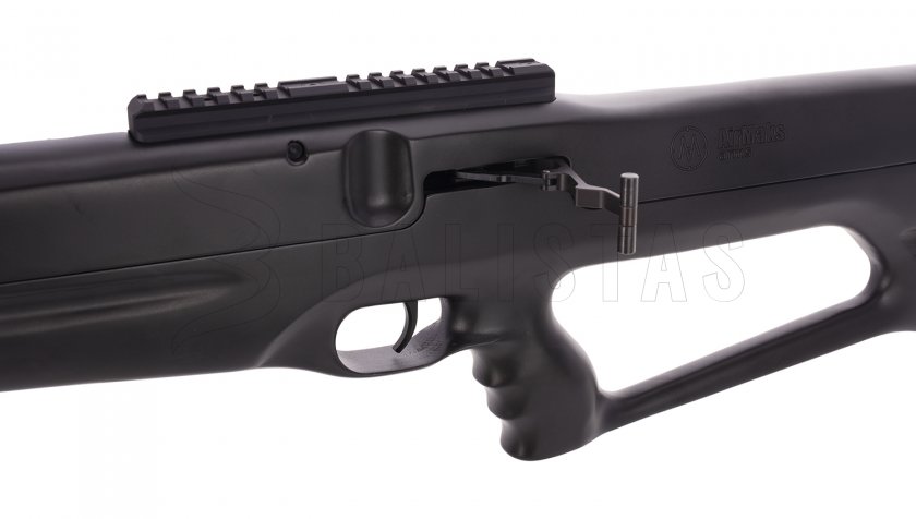 Vzduchovka AirMaks Caiman X 5,5mm čierna