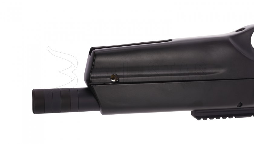 Vzduchovka AirMaks Caiman X 5,5mm čierna