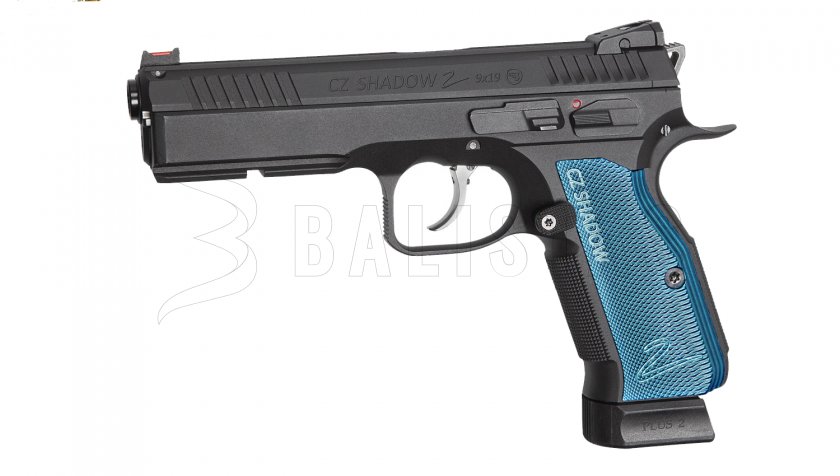 Airsoftová pištoľ ASG CZ Shadow 2